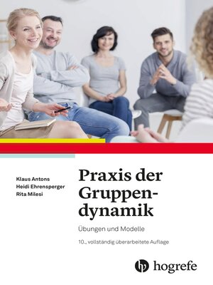 cover image of Praxis der Gruppendynamik